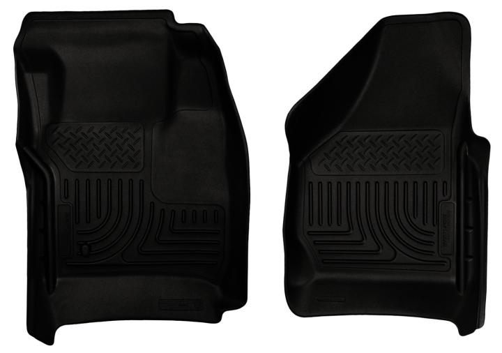 Husky Liners - Husky Liners 18381 WeatherBeater Floor Liner