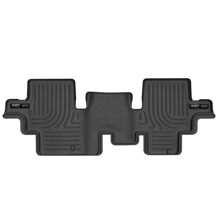 Husky Liners - Husky Liners 19651 WeatherBeater Floor Liner