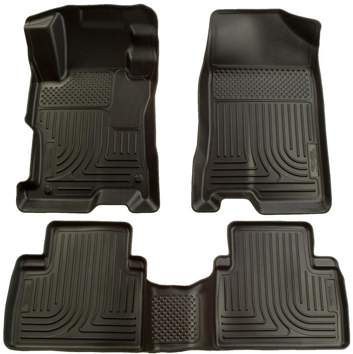 Husky Liners - Husky Liners 98521 WeatherBeater Floor Liner