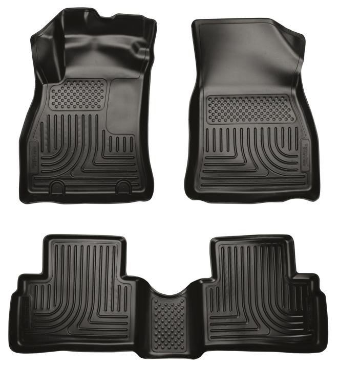 Husky Liners - Husky Liners 98621 WeatherBeater Floor Liner