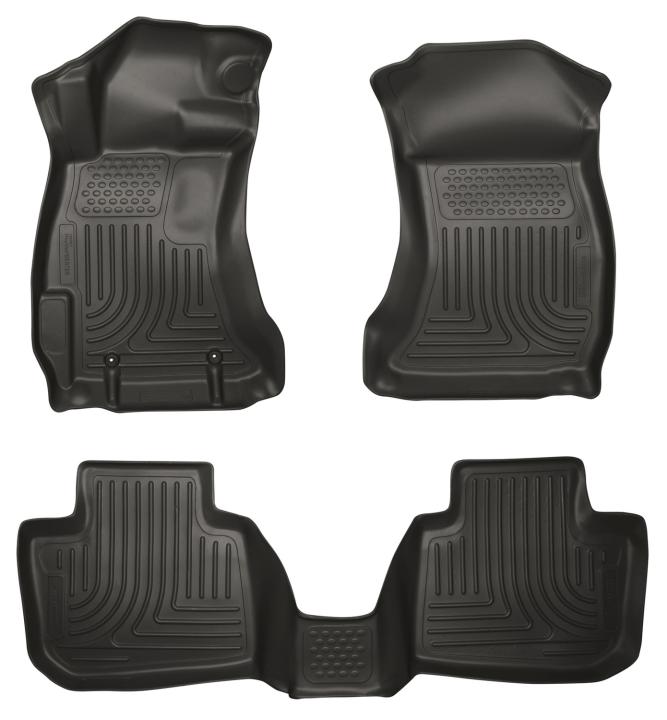 Husky Liners - Husky Liners 98841 WeatherBeater Floor Liner