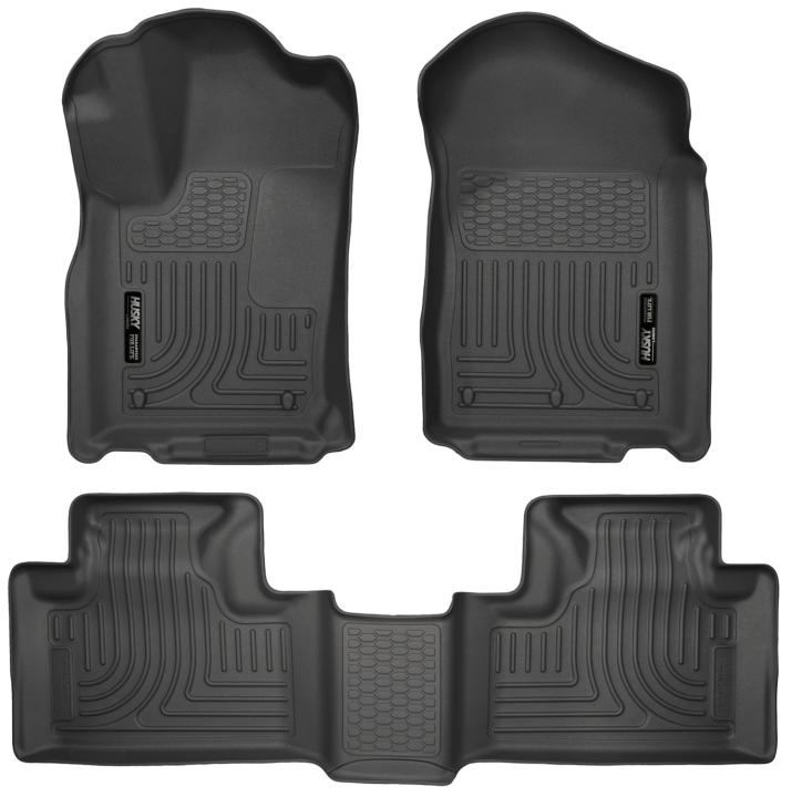 Husky Liners - Husky Liners 99051 WeatherBeater Floor Liner