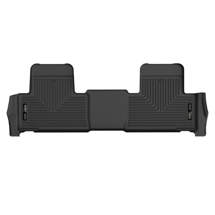 Husky Liners - Husky Liners 51331 X-act Contour Floor Liner