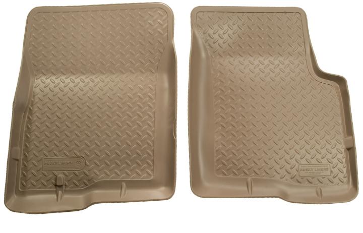 Husky Liners - Husky Liners 33003 Classic Style Floor Liner