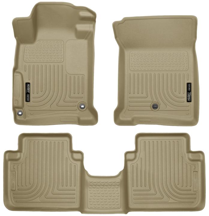 Husky Liners - Husky Liners 98483 WeatherBeater Floor Liner