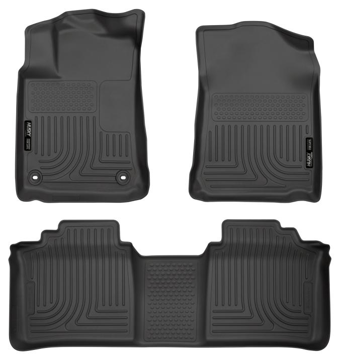 Husky Liners - Husky Liners 98501 WeatherBeater Floor Liner