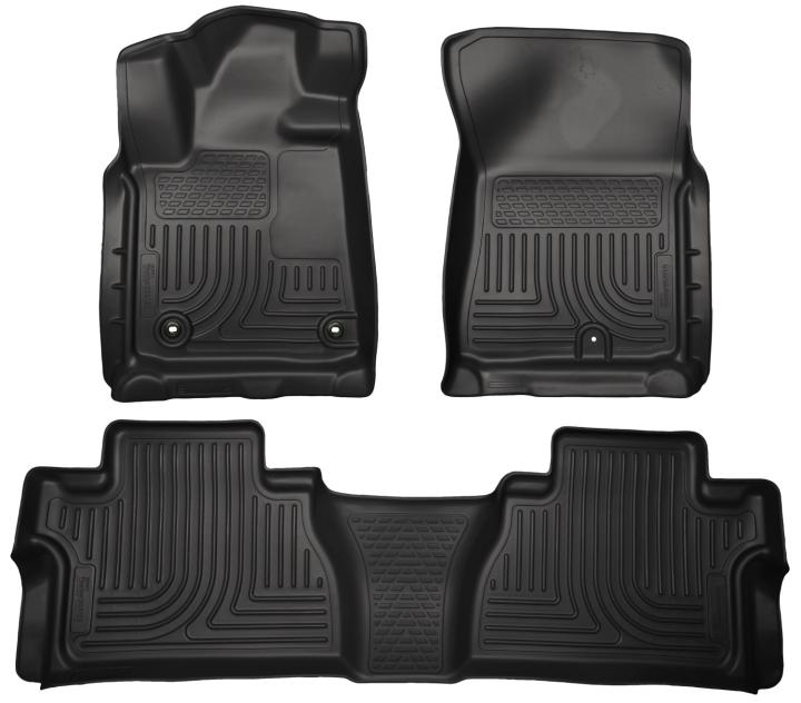 Husky Liners - Husky Liners 99581 WeatherBeater Floor Liner