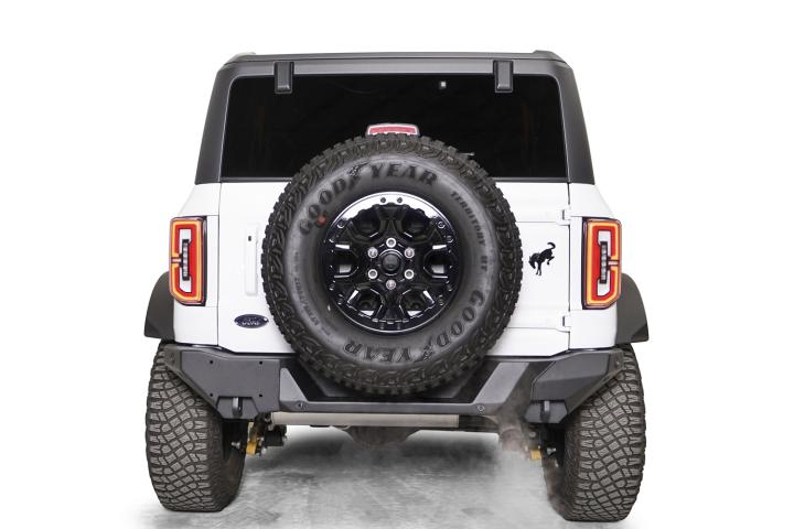 Fab Fours - Fab Fours FB21-Y5251-1 Premium Rear Bumper