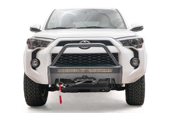 Fab Fours - Fab Fours T4R-N4553-1 Winch Mount