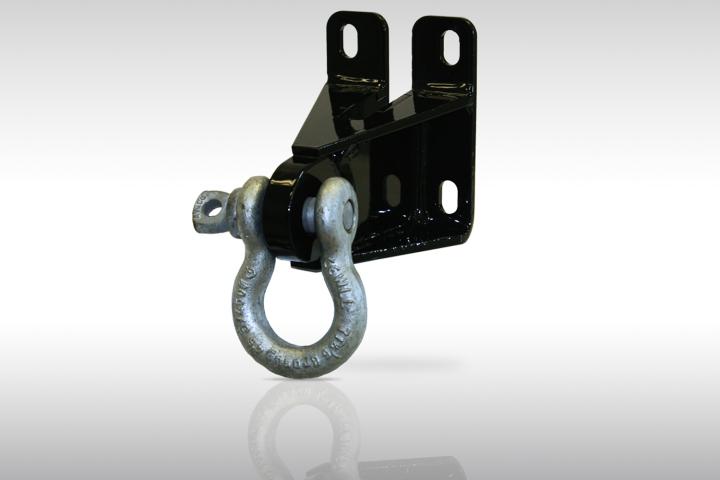 Fab Fours - Fab Fours M1850-1 Ranch D-Ring Mount