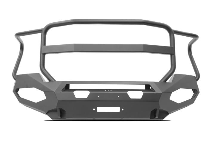 Fab Fours - Fab Fours FS11-X2550-B Matrix Front Bumper