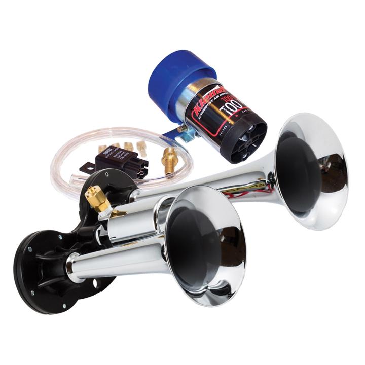Kleinn Automotive Air Horns - Kleinn Automotive Air Horns 6127 Direct Drive Single Horn