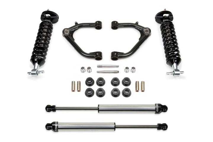Fabtech - Fabtech K1061DL Uniball Control Arm Lift System