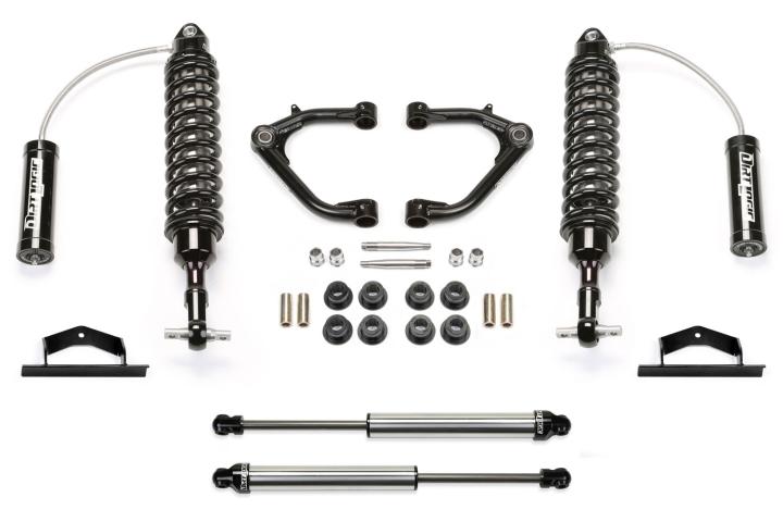 Fabtech - Fabtech K1105DL Uniball Control Arm Lift System