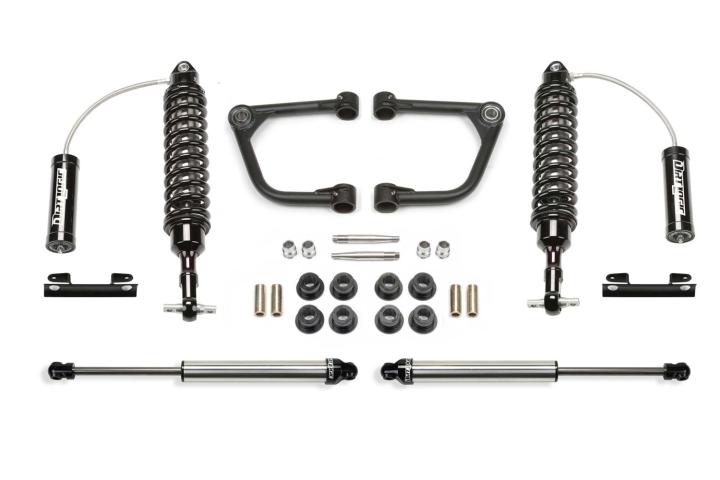 Fabtech - Fabtech K7043DL Uniball Control Arm Lift System