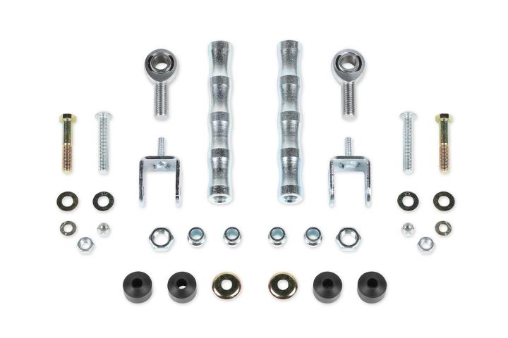 Fabtech - Fabtech FTS98028 Sway Bar Kit