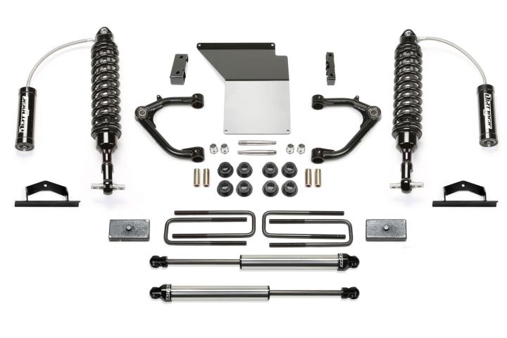 Fabtech - Fabtech K1108DL Uniball Control Arm Lift System