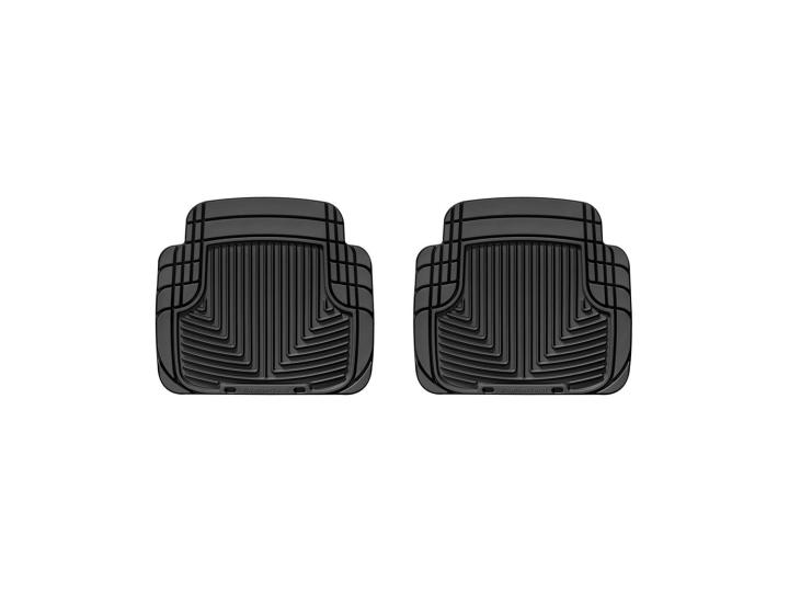 WeatherTech - WeatherTech W50 All Weather Floor Mats
