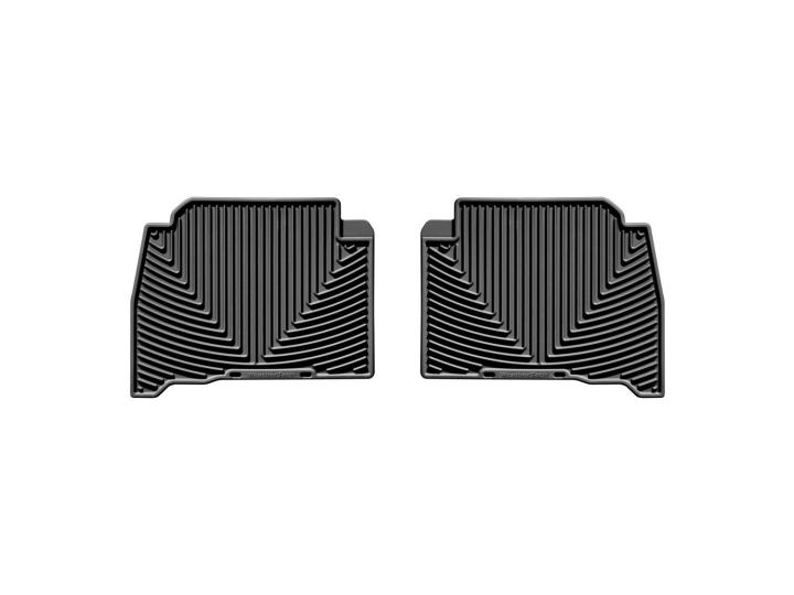 WeatherTech - WeatherTech W127 All Weather Floor Mats