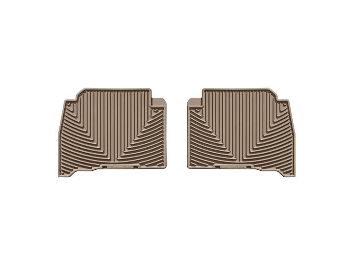 WeatherTech - WeatherTech W127TN All Weather Floor Mats