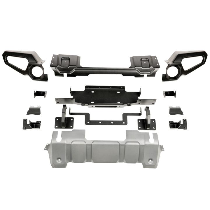 Rugged Ridge - Rugged Ridge 11549.42 Venator Front Bumper