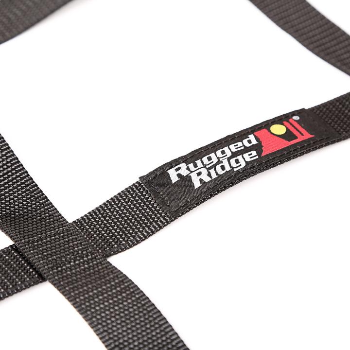 Rugged Ridge - Rugged Ridge 13552.70 Cargo Net