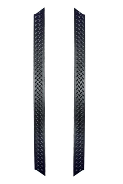 Rugged Ridge - Rugged Ridge 11650.05 Body Armor Rocker Side Panel Kit