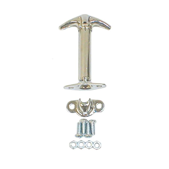 Rugged Ridge - Rugged Ridge 11302.02 Hood Catch Kit