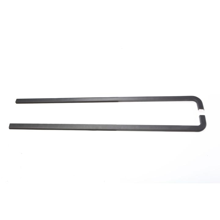 Rugged Ridge - Rugged Ridge 11650.41 Body Tub Rail Armor