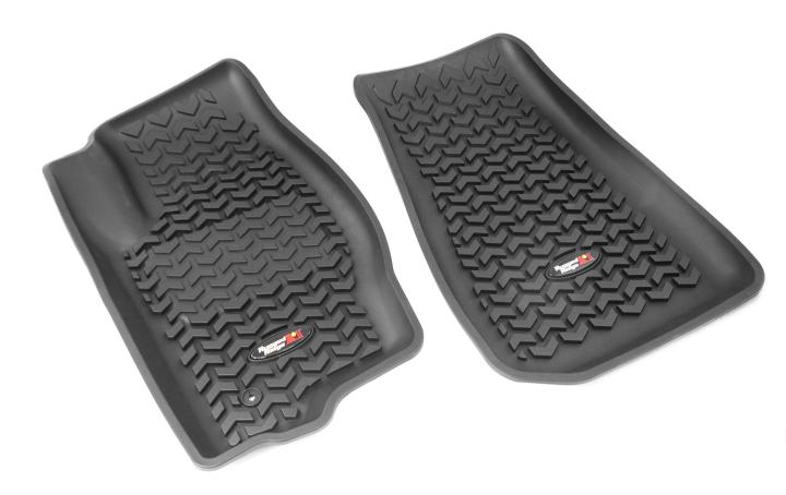 Rugged Ridge - Rugged Ridge 12920.28 All Terrain Floor Liner