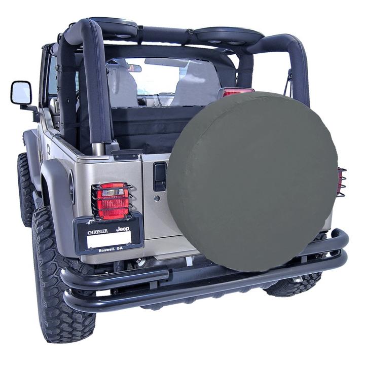 Rugged Ridge - Rugged Ridge 12801.35 Spare Tire Cover