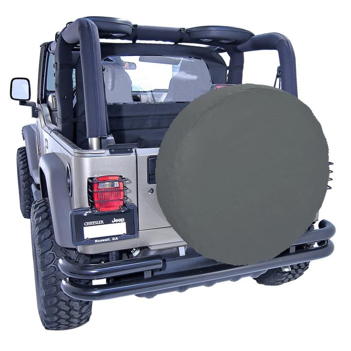 Rugged Ridge - Rugged Ridge 12802.35 Spare Tire Cover