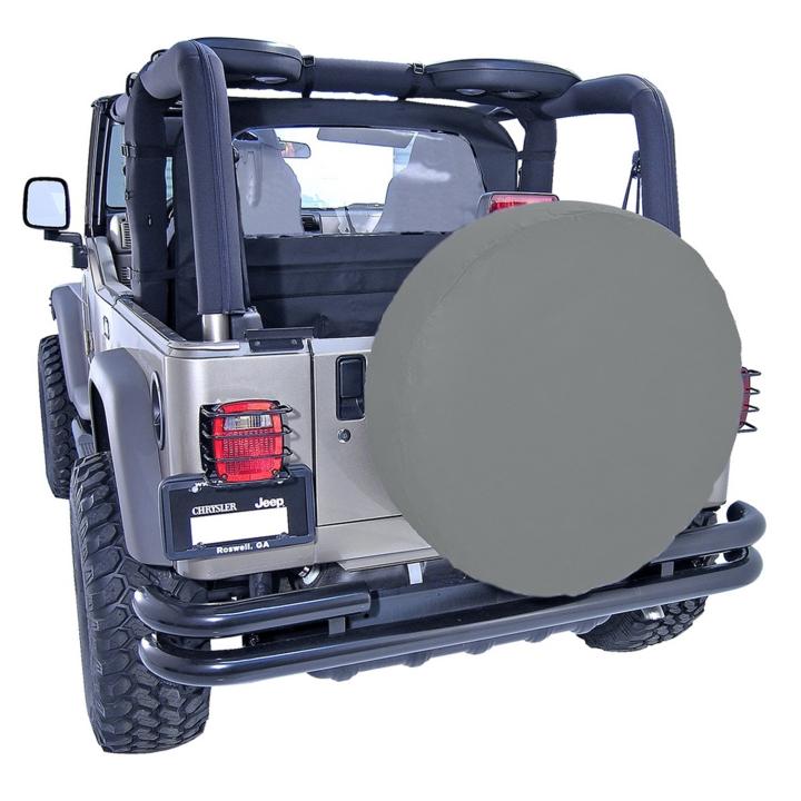Rugged Ridge - Rugged Ridge 12801.09 Spare Tire Cover