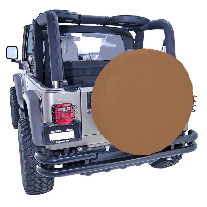 Rugged Ridge - Rugged Ridge 12802.37 Spare Tire Cover