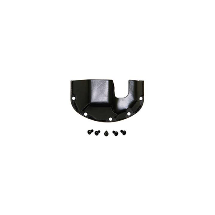 Rugged Ridge - Rugged Ridge 16597.30 Heavy Duty Differential Skid Plate