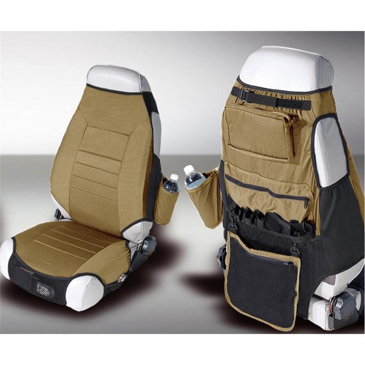 Rugged Ridge - Rugged Ridge 13235.37 Seat Protector