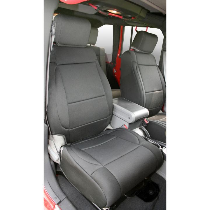 Rugged Ridge - Rugged Ridge 13214.01 Seat Protector