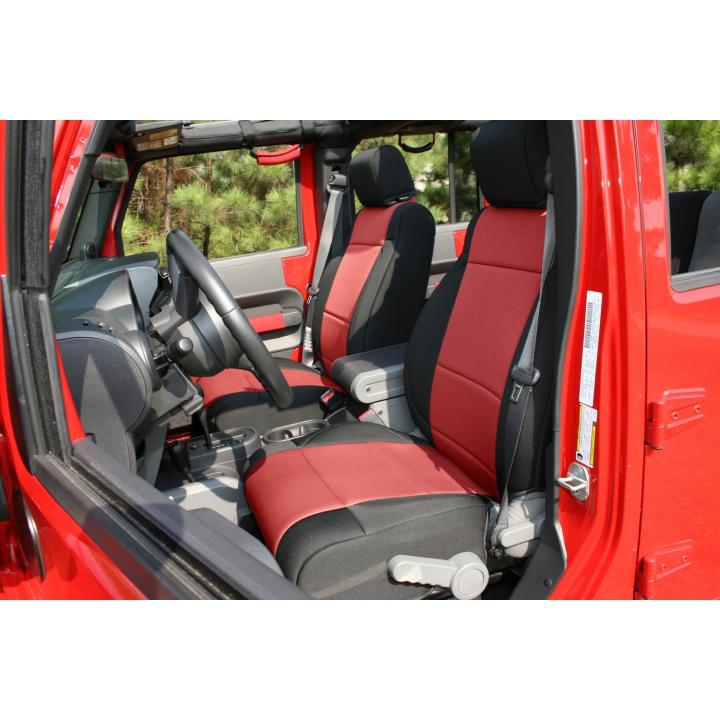 Rugged Ridge - Rugged Ridge 13214.53 Seat Protector