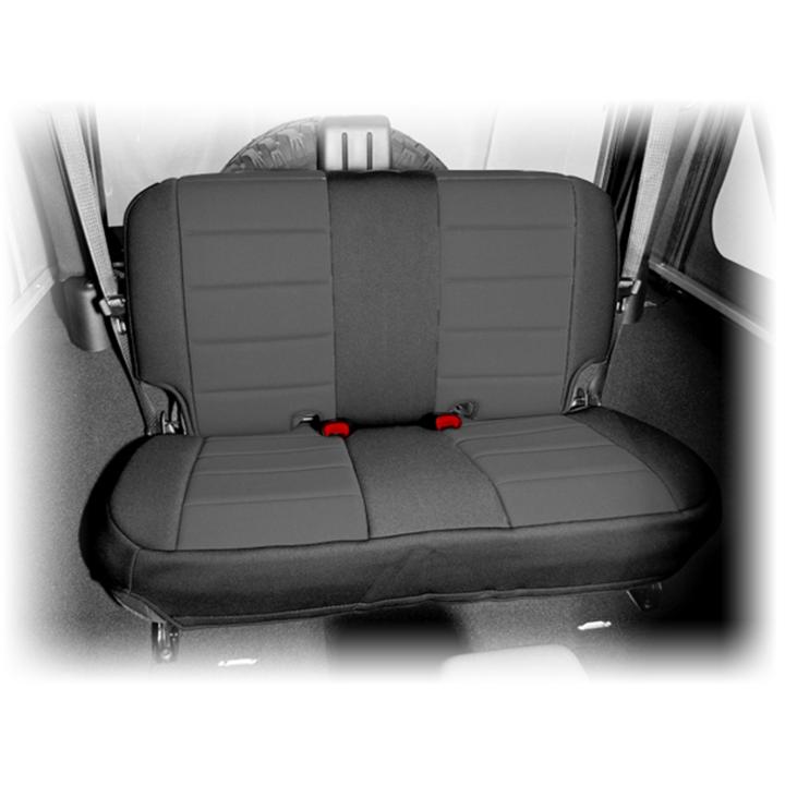 Rugged Ridge - Rugged Ridge 13265.01 Seat Protector