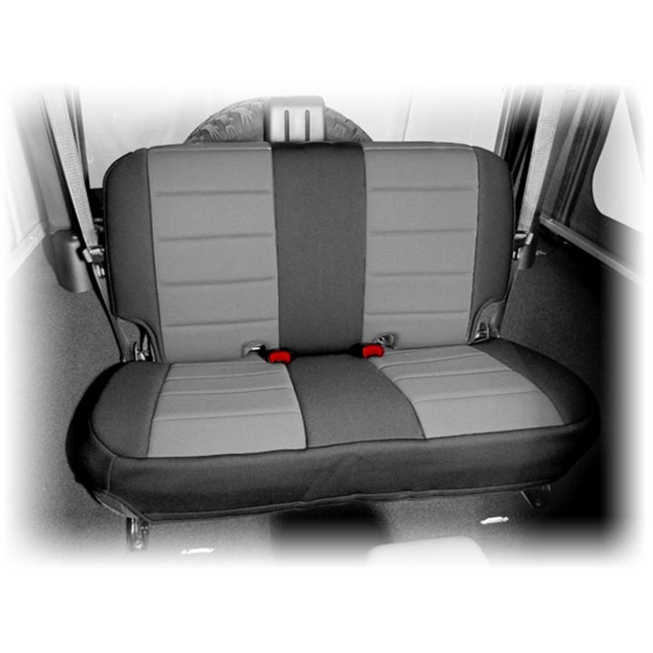 Rugged Ridge - Rugged Ridge 13265.09 Seat Protector