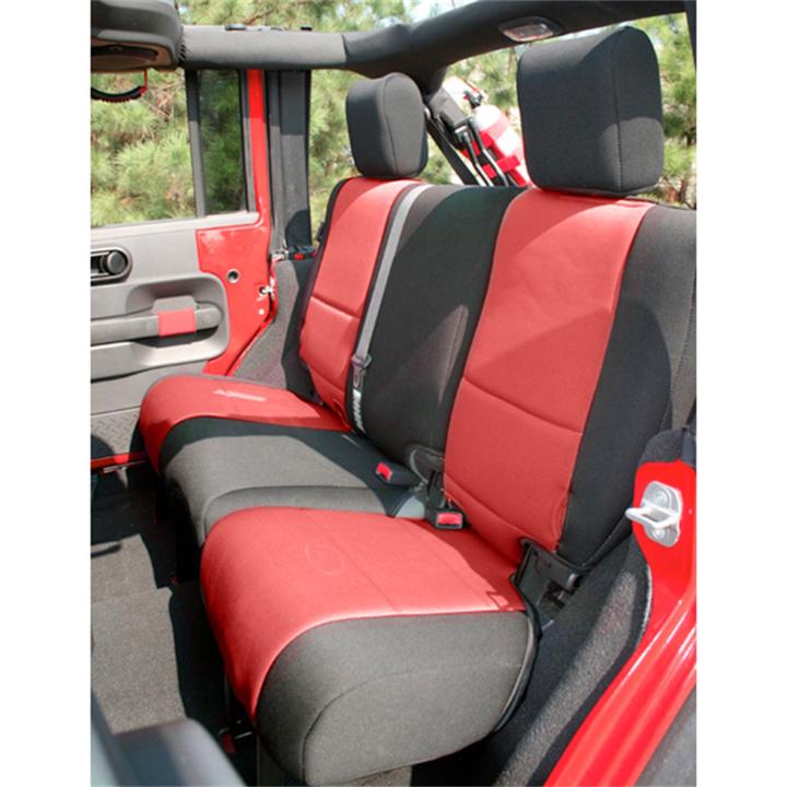 Rugged Ridge - Rugged Ridge 13265.53 Seat Protector