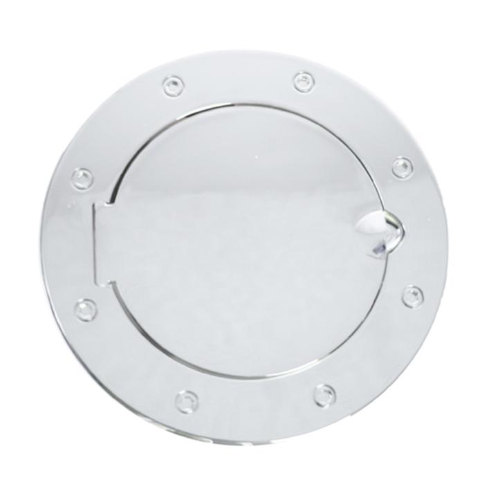 Rugged Ridge - Rugged Ridge 11425.03 Billet Style Gas Cover