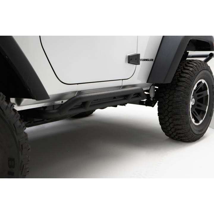 Rugged Ridge - Rugged Ridge 11504.23 RRC Rocker Guard