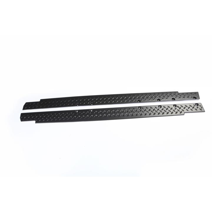 Rugged Ridge - Rugged Ridge 11651.06 Body Armor Rocker Guards