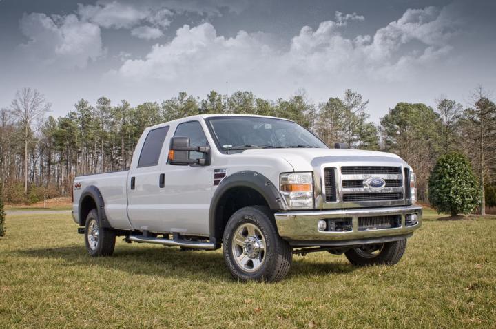 Rugged Ridge - Rugged Ridge 81630.01 All Terrain Fender Flare Set