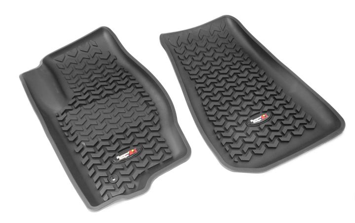 Rugged Ridge - Rugged Ridge 12920.30 All Terrain Floor Liner