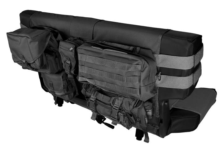 Rugged Ridge - Rugged Ridge 13246.01 Cargo Seat Cover