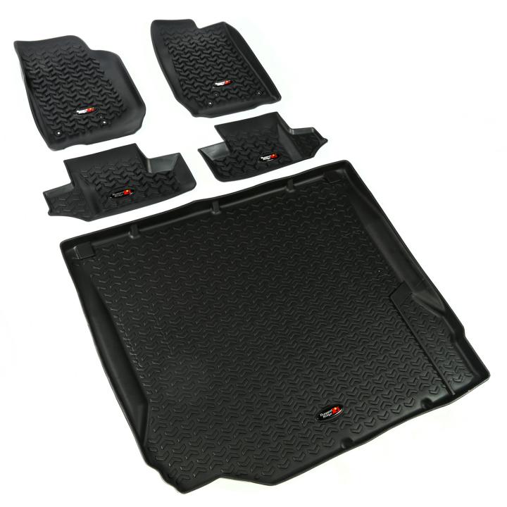 Rugged Ridge - Rugged Ridge 12988.02 All Terrain Floor Liner