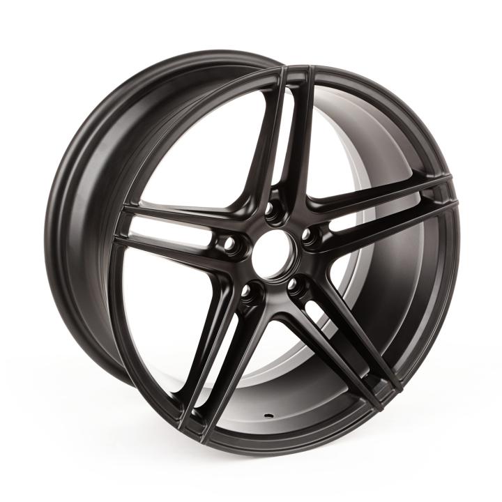 Rugged Ridge - Rugged Ridge 15307.01 Aluminum Wheel