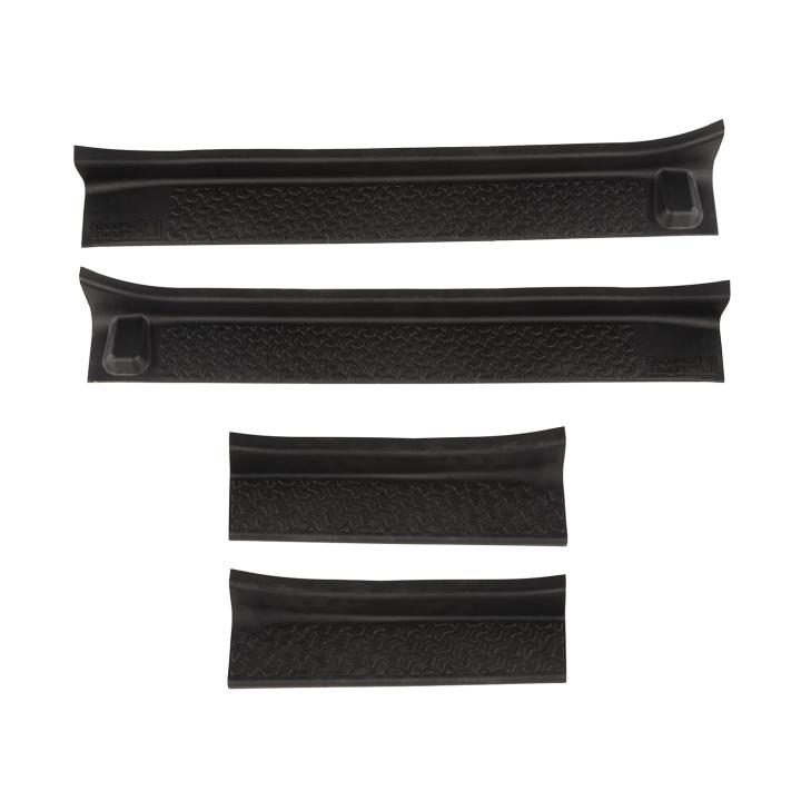 Rugged Ridge - Rugged Ridge 11216.32 Door Entry Guard